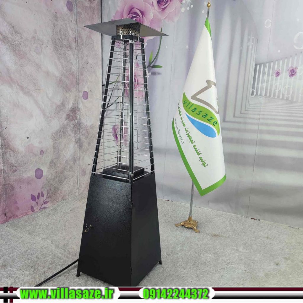 بخاری فضای باز