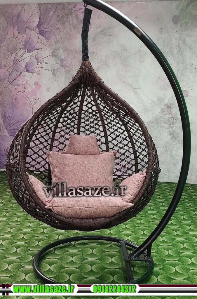 صندلی تابی اشکی