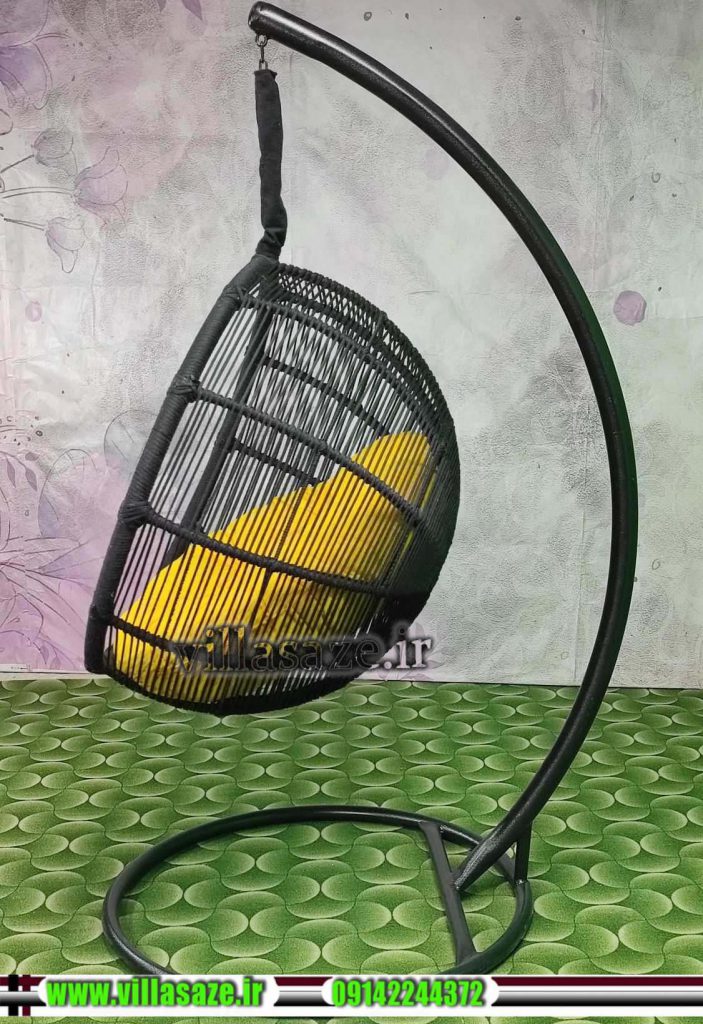 صندلی تابی عنکبوتی