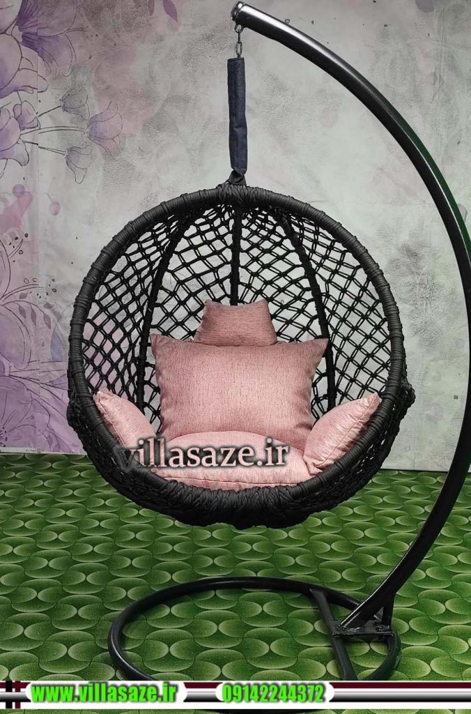 صندلی ریلکسی لوزی بافت