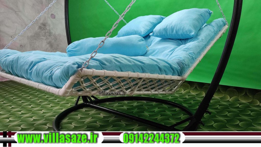 تخت ریلکسی سه نفره
