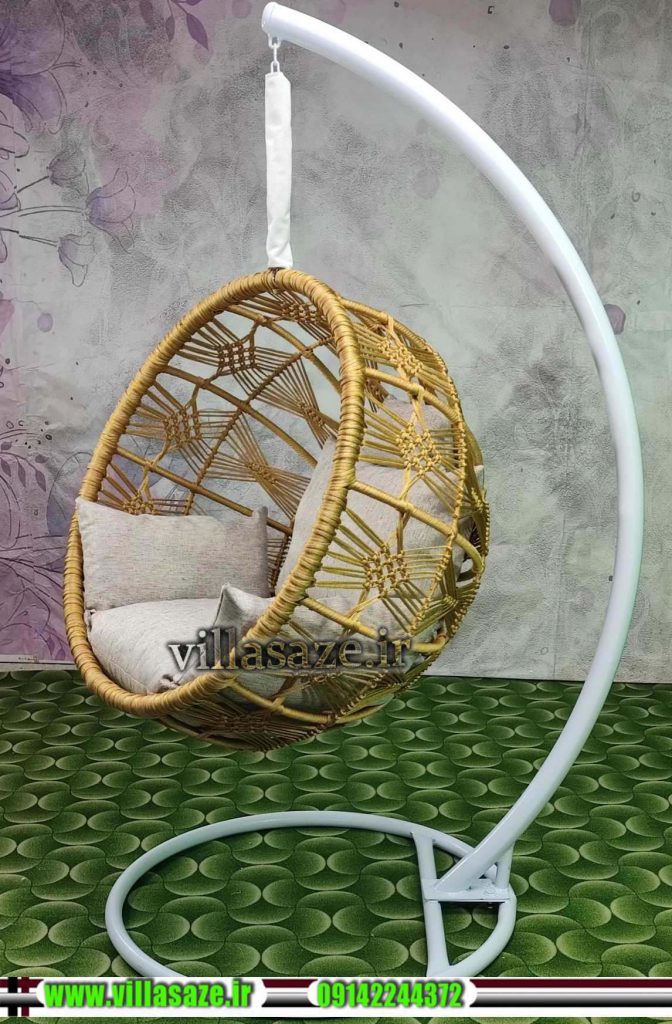 صندلی تابی خورشیدی