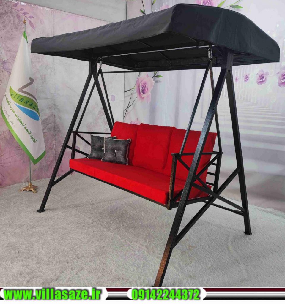 تاب فلزی ویلاسازه