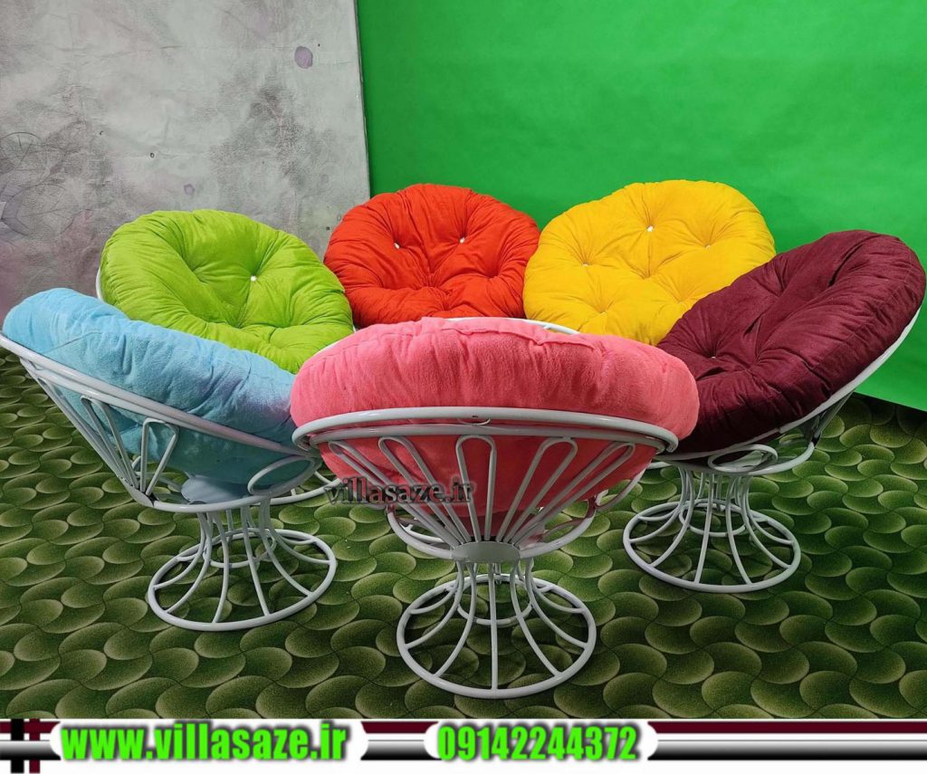 مبلمان باغی جدید