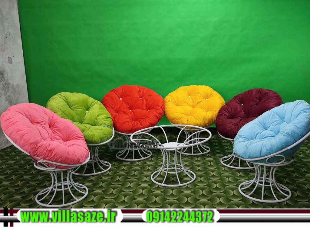 صندلی طاووس