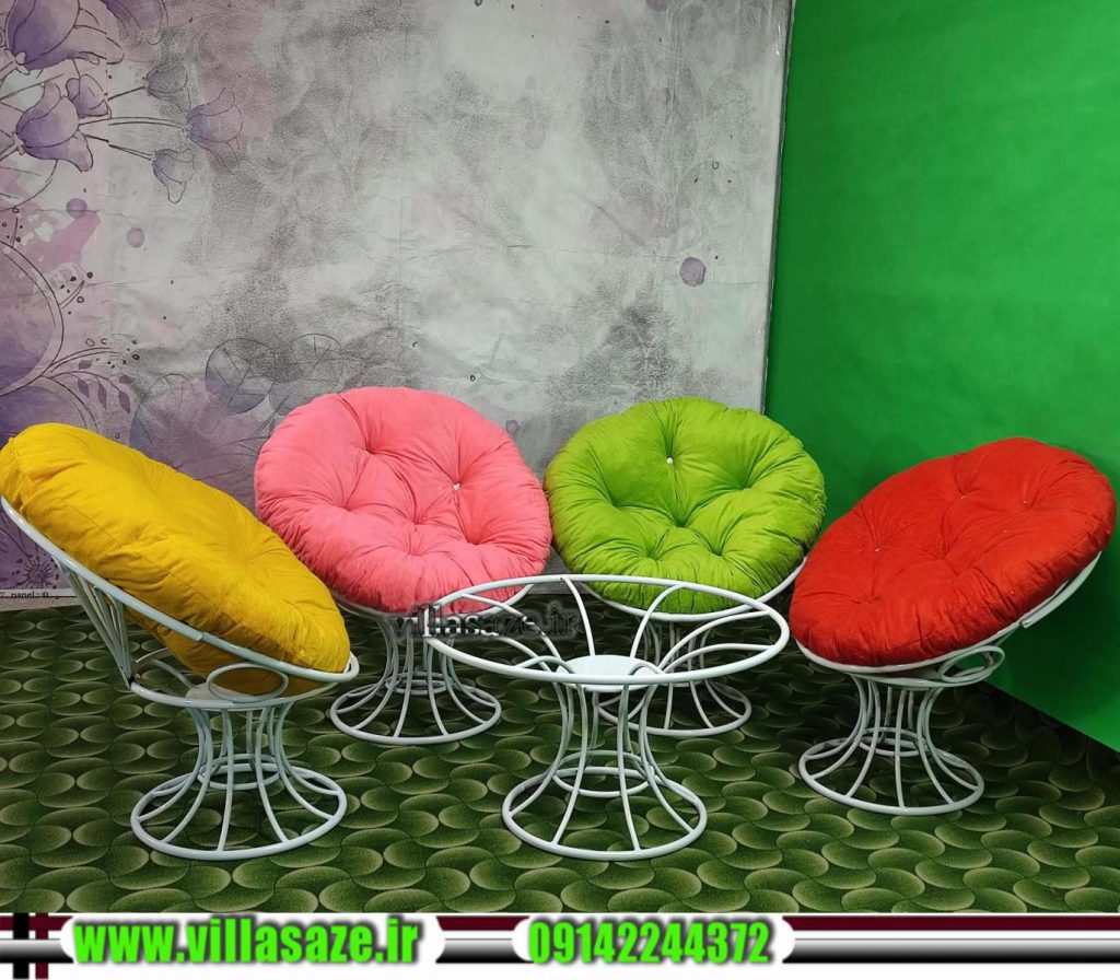مبلمان طاووسی