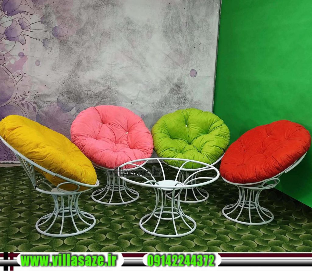 مبلمان باغی