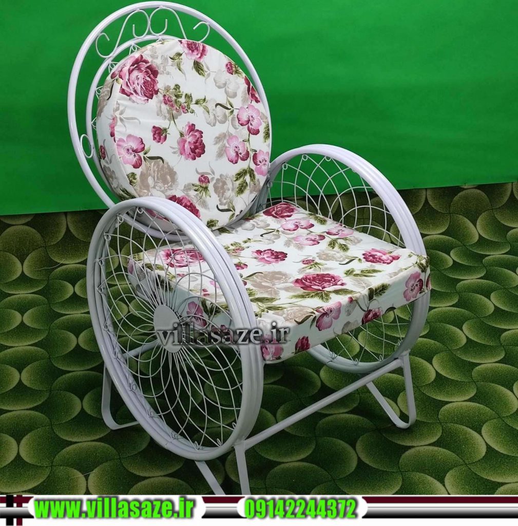 مبلمان باغی دست دوم