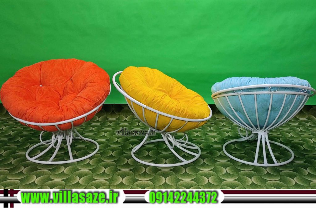 میز و صندلی ویلایی