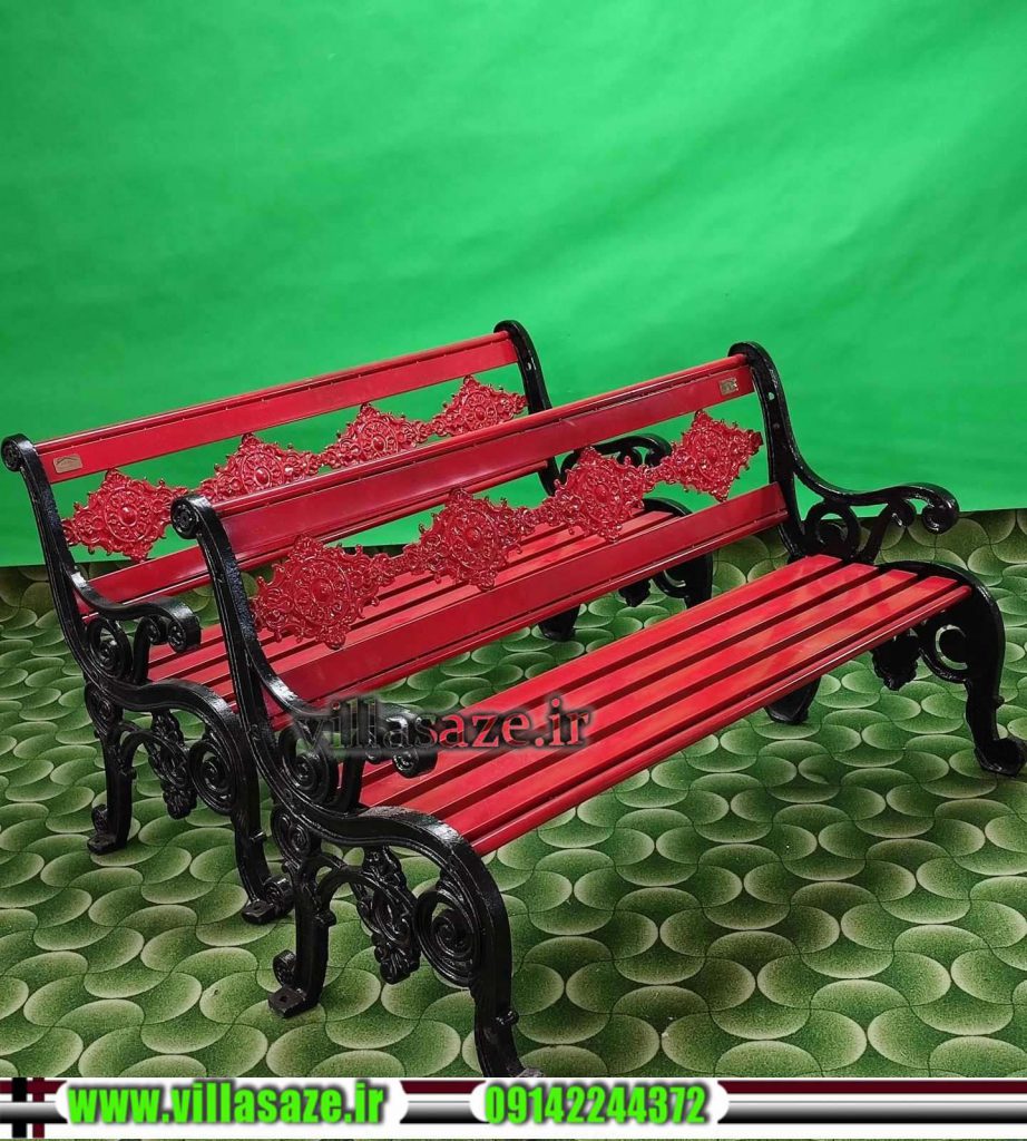 نیمکت باغی