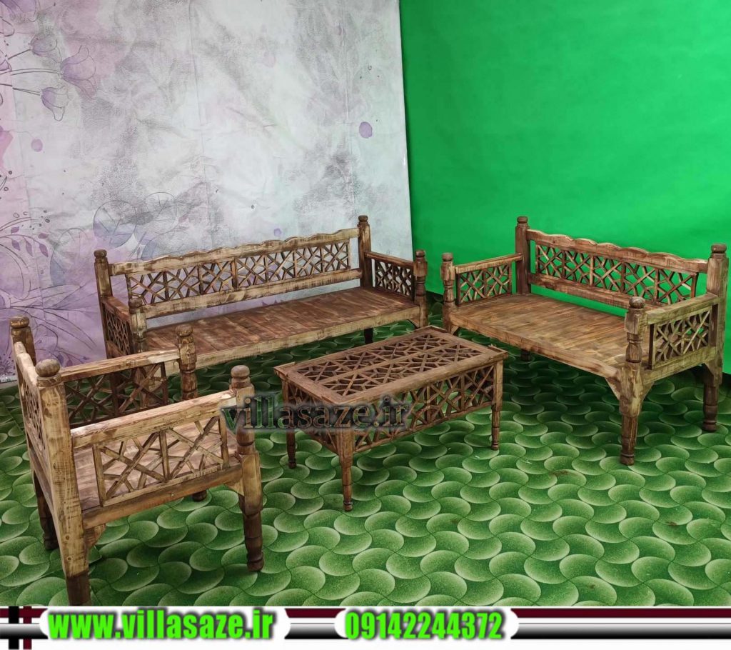 نبمکت چوبی