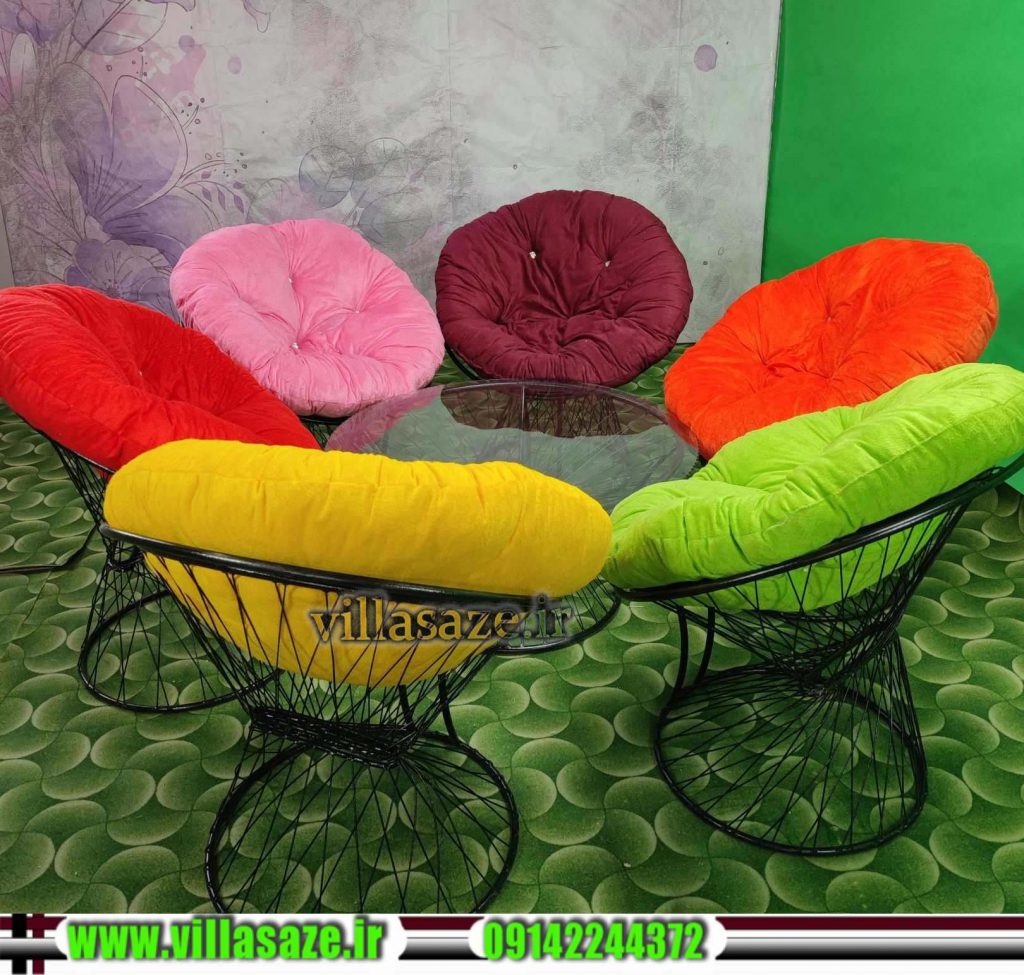 مبلمان باغی