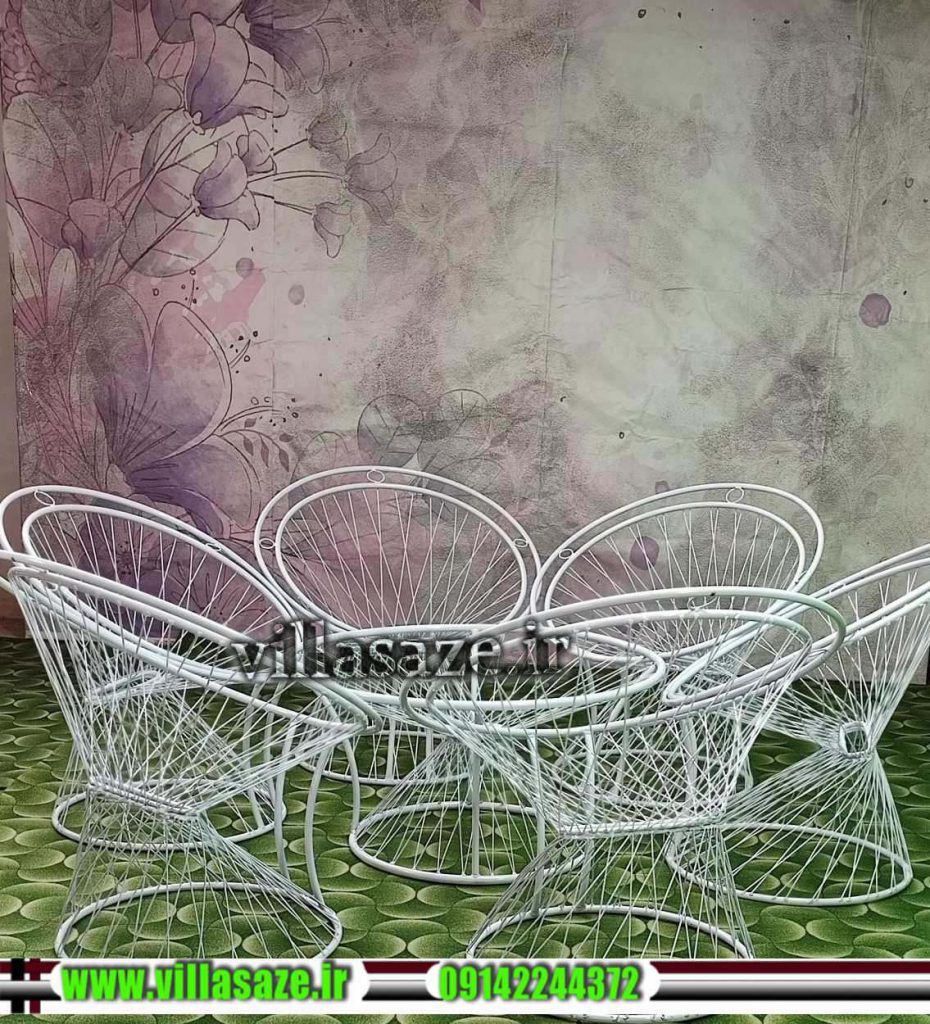 صندلی فضای باز