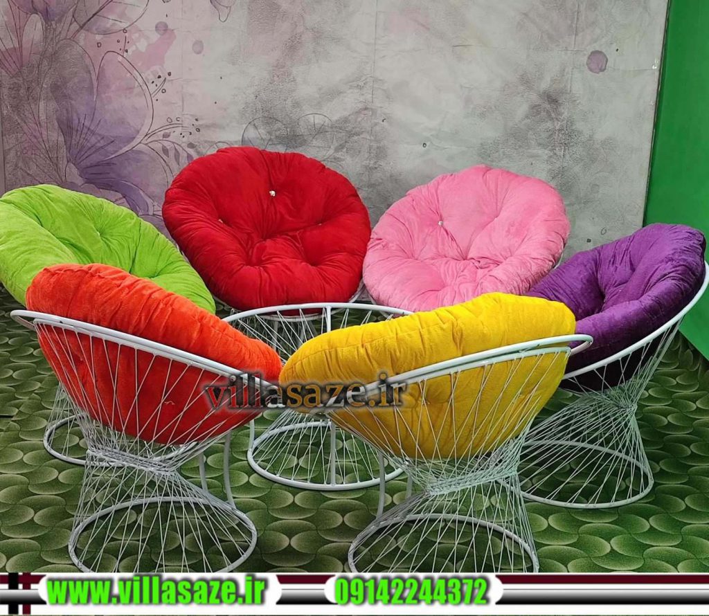 میز و صندلی ویلایی