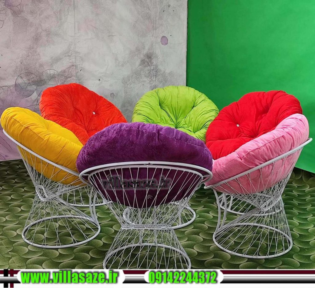 میز و صندلی باغی