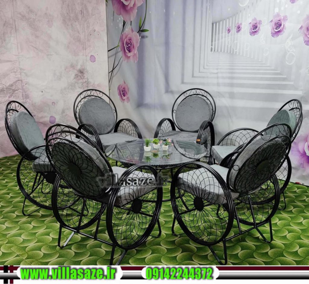 مبلمان ویلایی حصیری