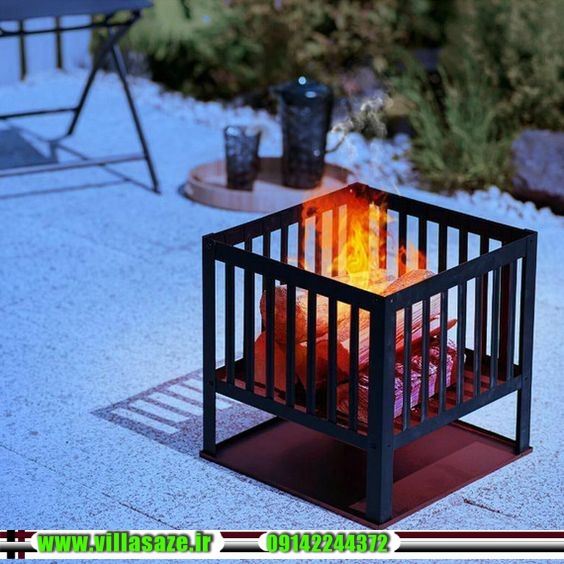 بخاری ایستاده