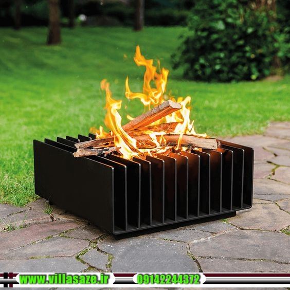 فایر باکس بشکه ای