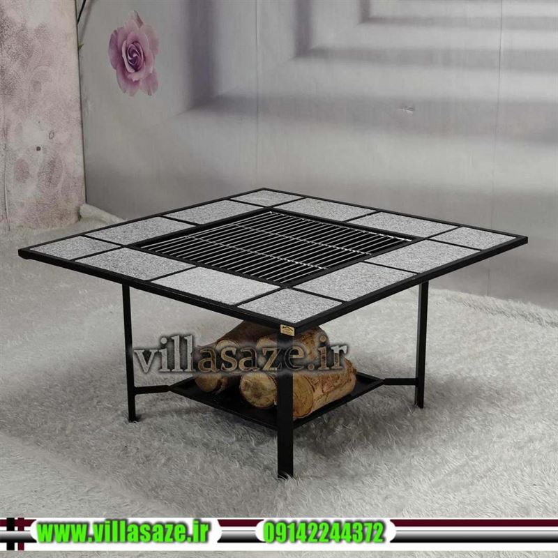 فایرباکس سنگی