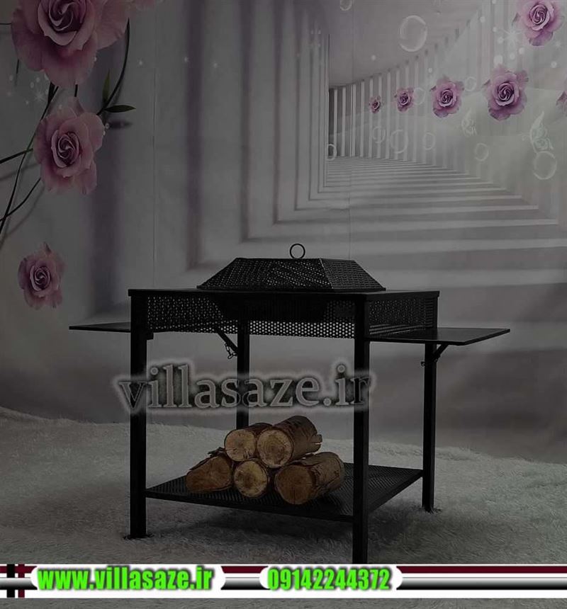 فایرباکس تراس