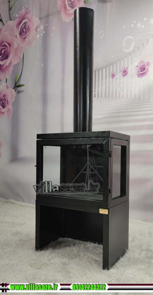 بخاری فضای باز