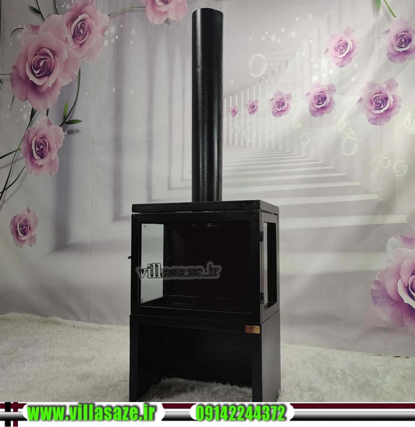 بخاری هیزمی اقساطی