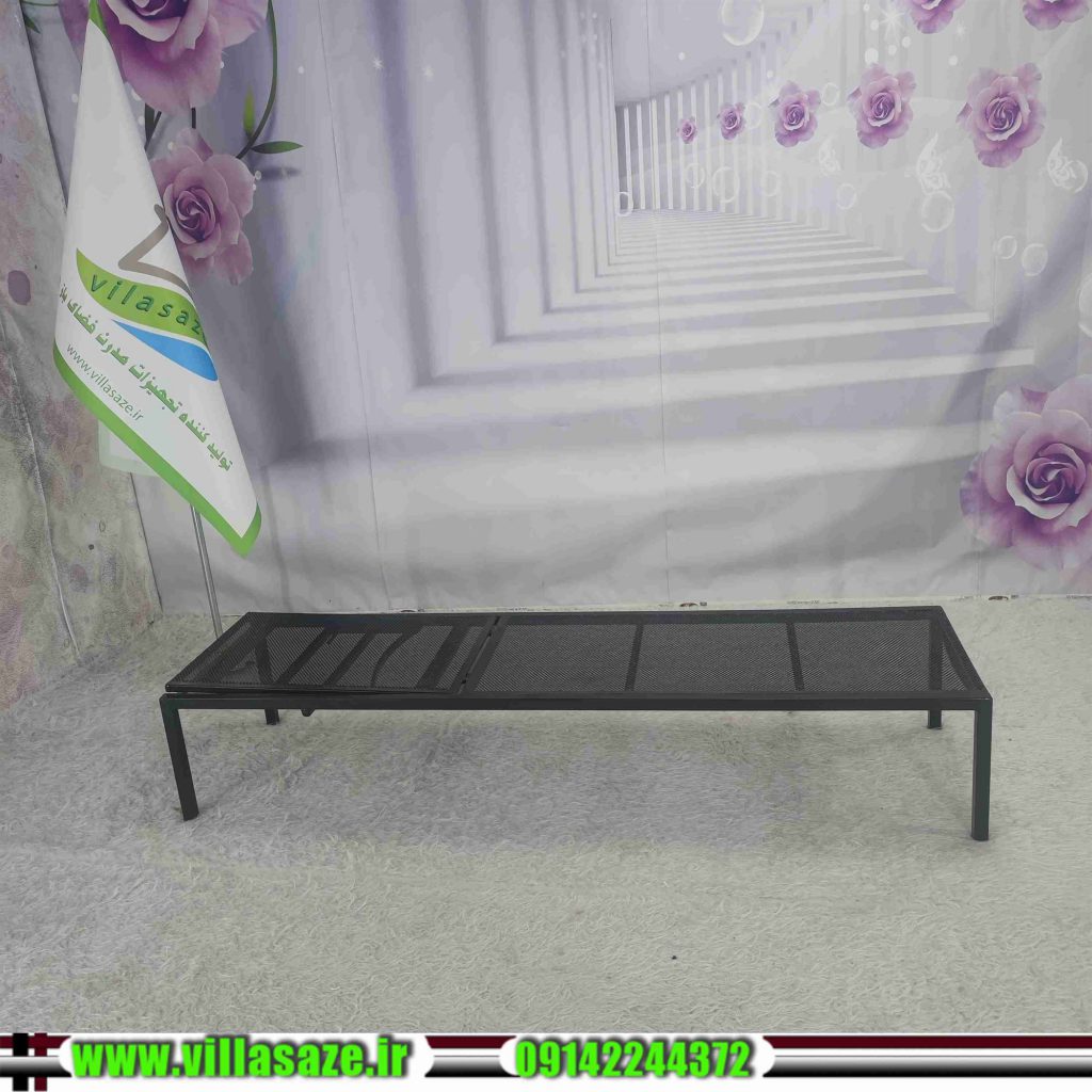 صندلی ساحلی چند حالته