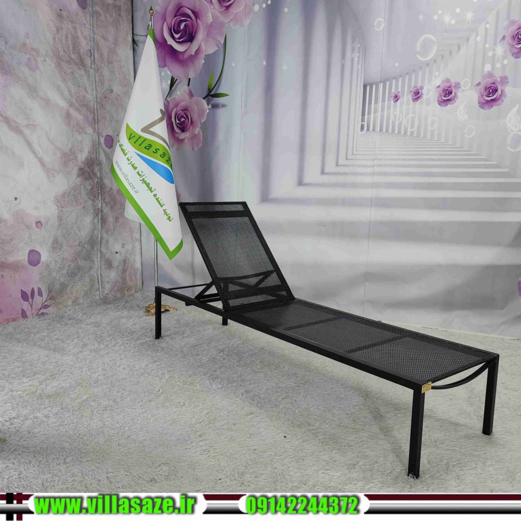 تخت ساحلی باغ