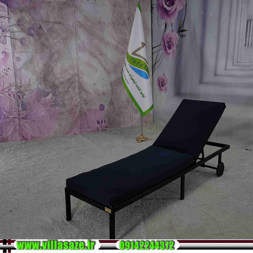 تخت ساحلی سبک