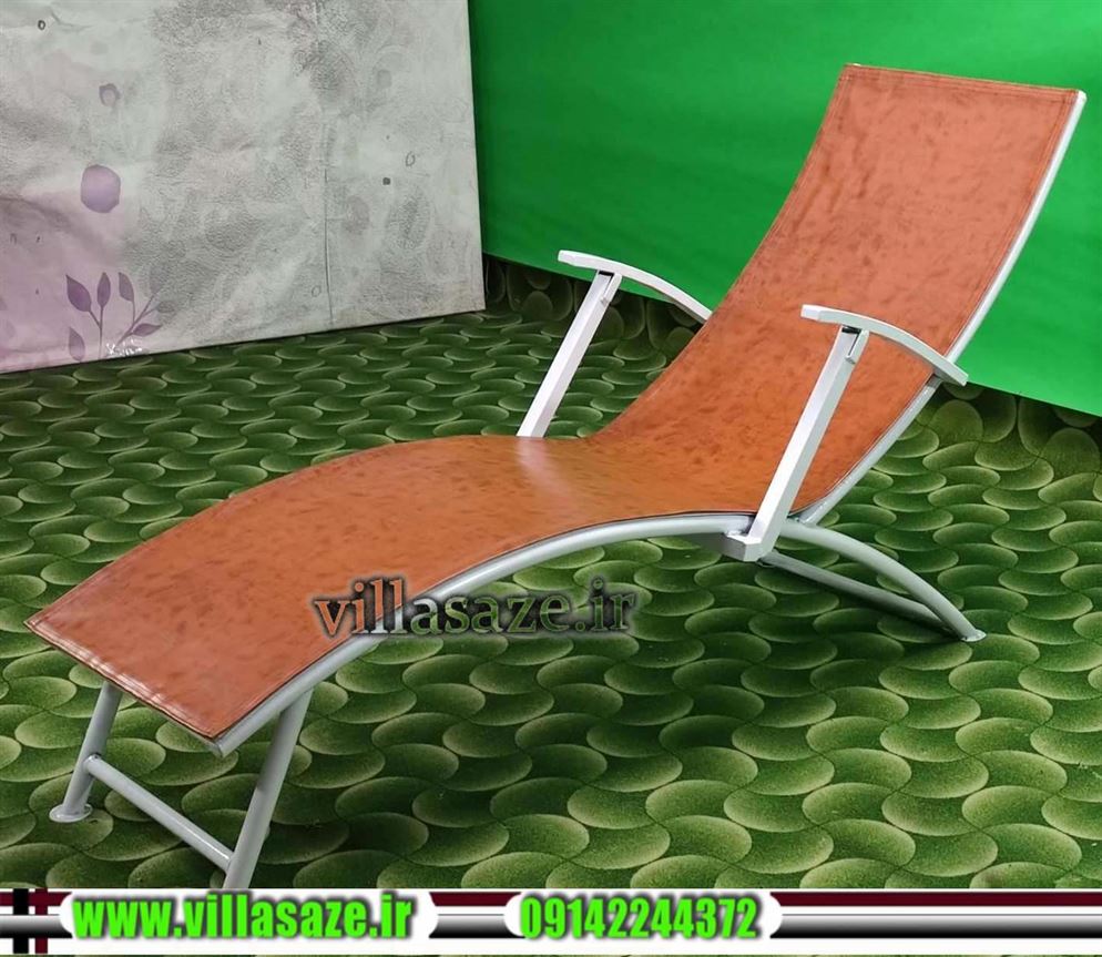 صندلی استخری باغ