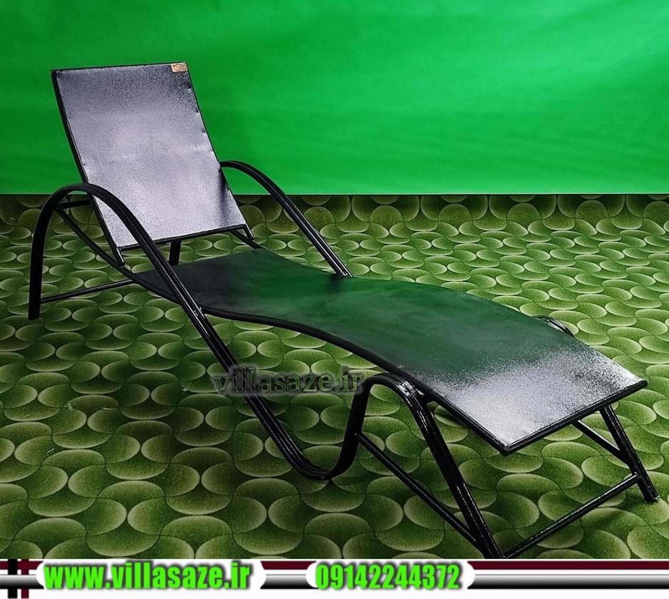 تخت ساحلی روف گاردن