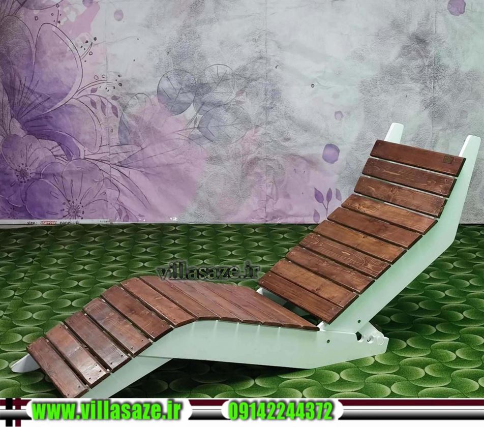 صندلی استخری روف گاردن