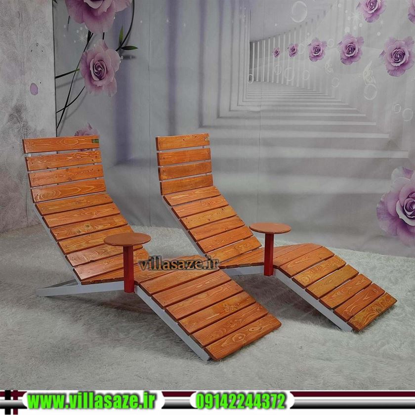 تخت استخری شیک