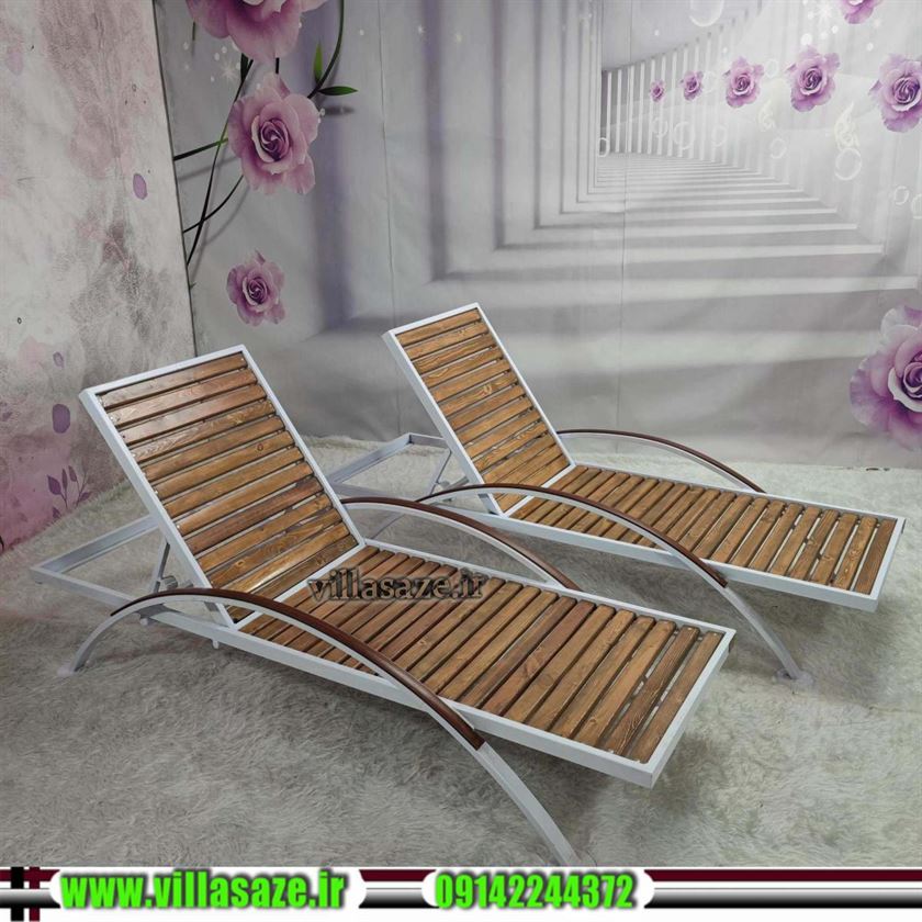 تخت استخری محکم