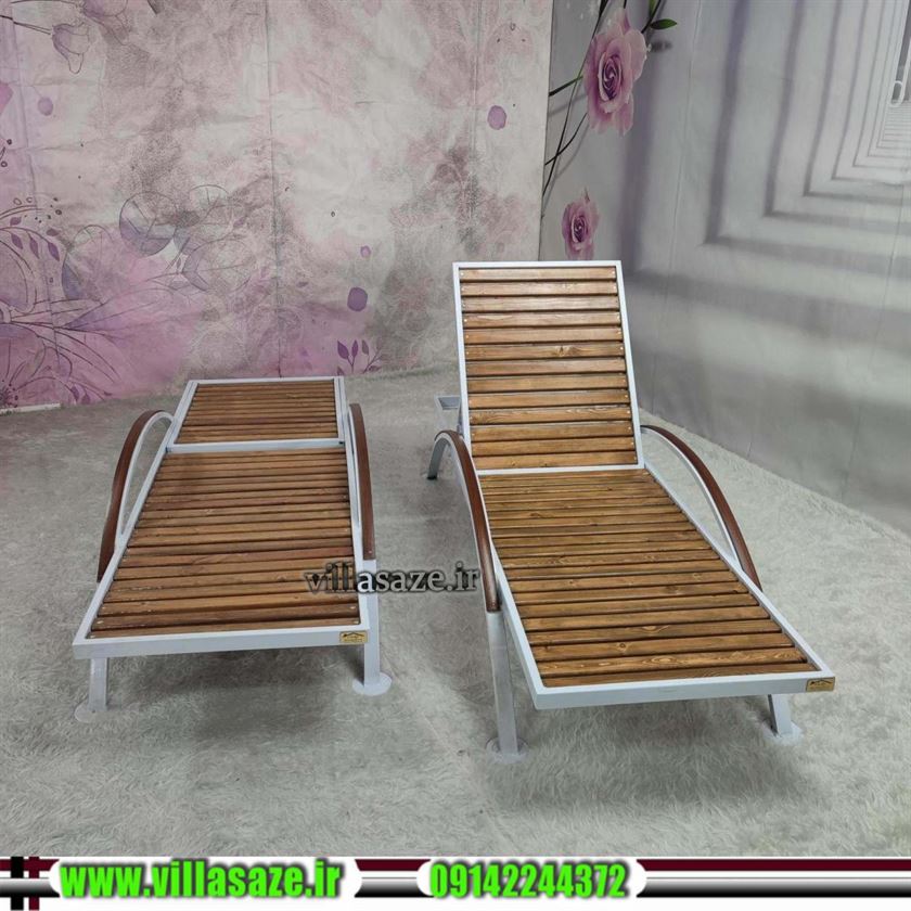 تخت استخری سبک