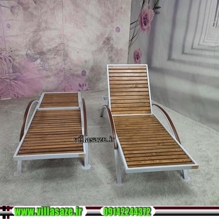 تخت استخری بزرگ