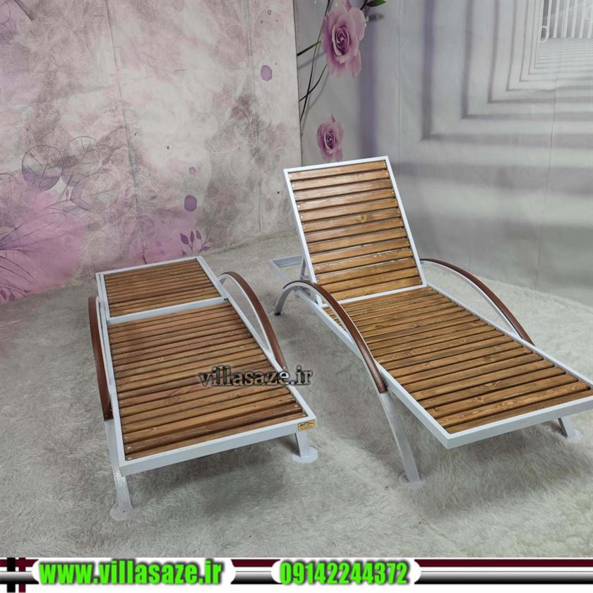 تخت استخری خارجی