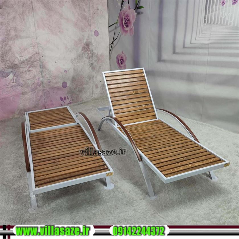 تخت استخری ایرانی