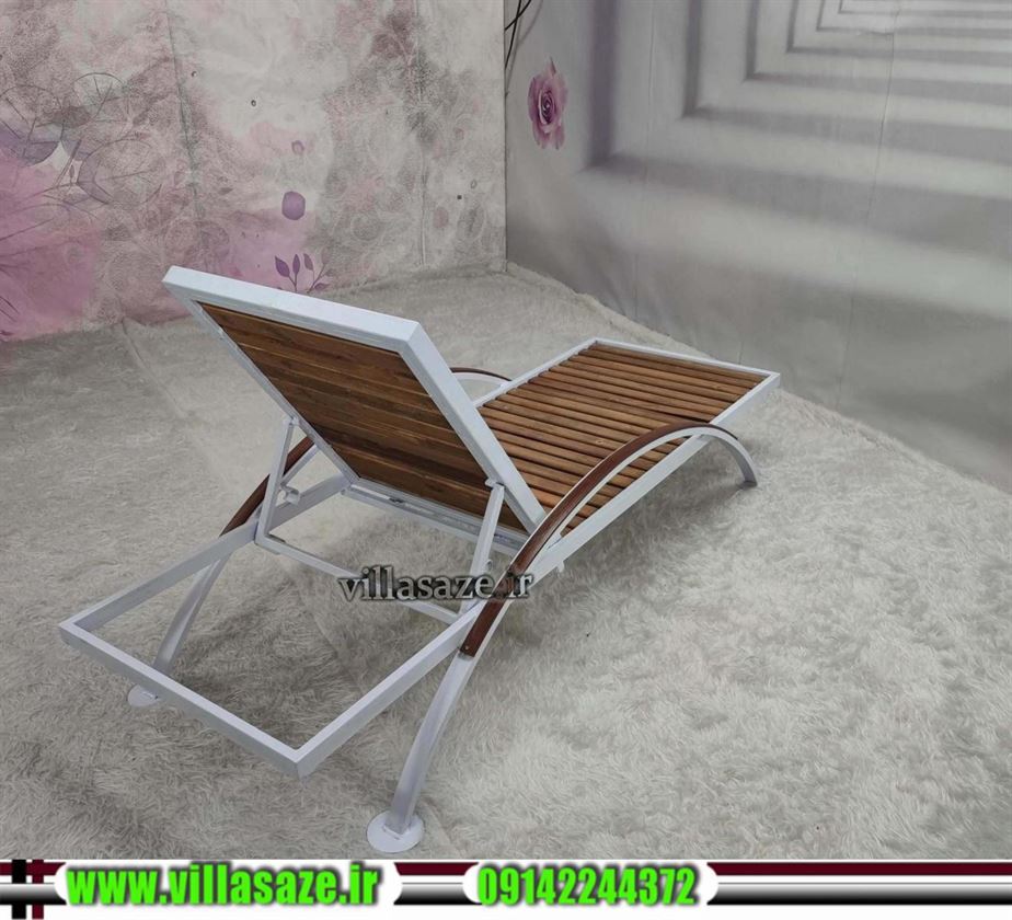 تخت ساحلی خانگی