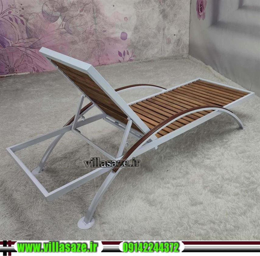 صندلی استخری تاشو