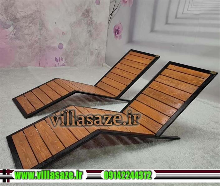 تخت ساحلی شیک