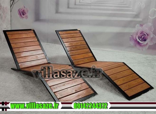 صندلی استخری خانگی