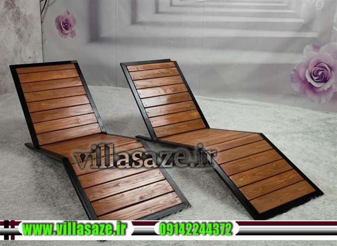 صندلی استخری پارچه ای