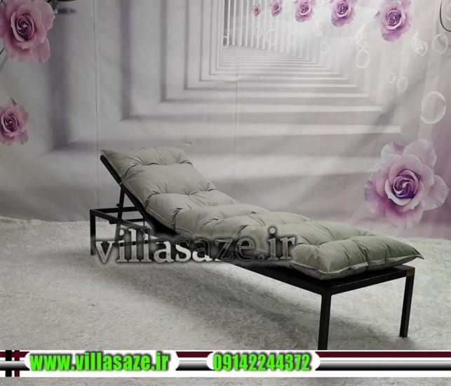 صندلی کنار استخر پارچه ای