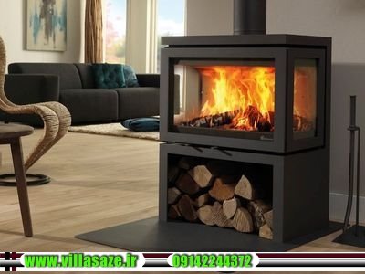بخاری ذغالی تبریز